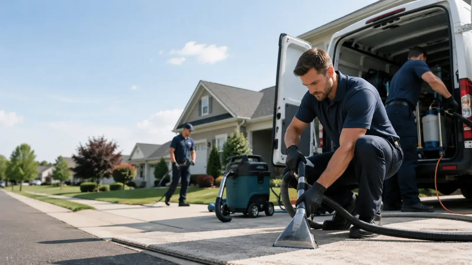 Pet Odor Removal service in Dalton, MA